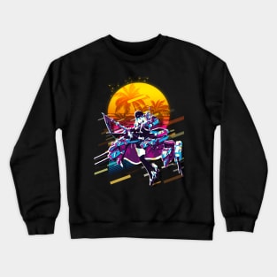 Azur Lane Bismarck Crewneck Sweatshirt